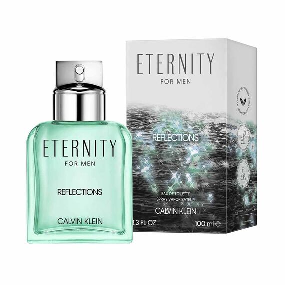 Calvin Klein Eternity Reflections For Men Eau de Toilette 100ml, 2 image