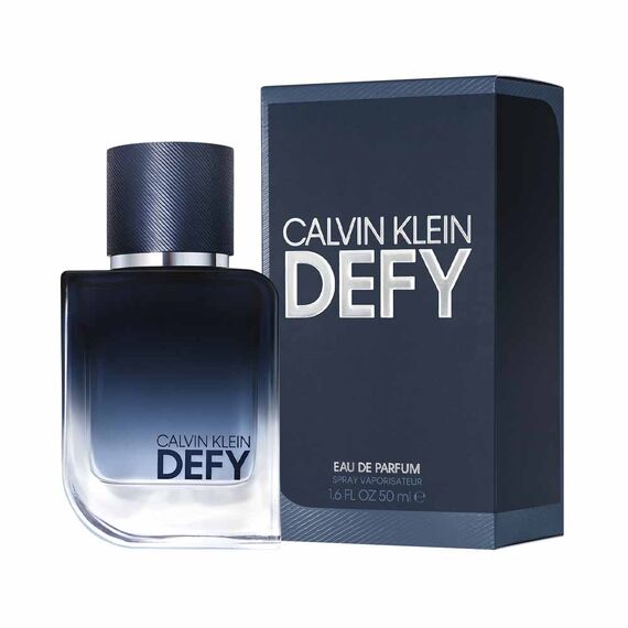Calvin Klein Defy For Men Eau de Parfum 50ml, 2 image