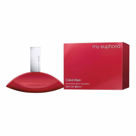 Calvin Klein My Euphoria For Women Eau de Parfum 50ml, 2 image