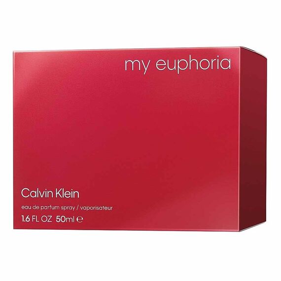 Calvin Klein My Euphoria For Women Eau de Parfum 50ml, 3 image