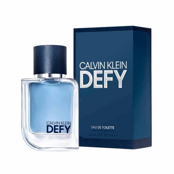 Calvin Klein Defy For Men Eau de Toilette 50ml, 2 image