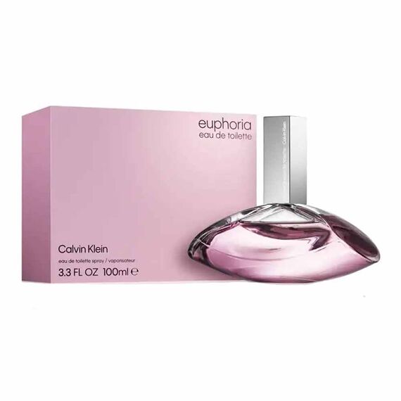Calvin Klein Euphoria For Women Eau de Toilette 100ml, 2 image