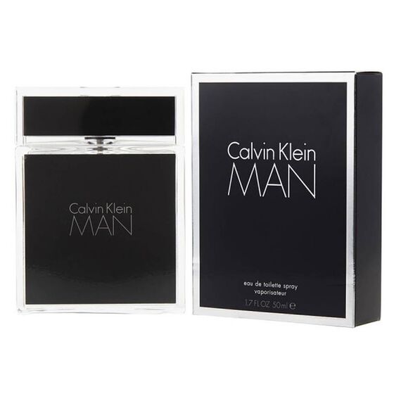 Calvin Klein Man Eau de Toilette 50ml, 2 image