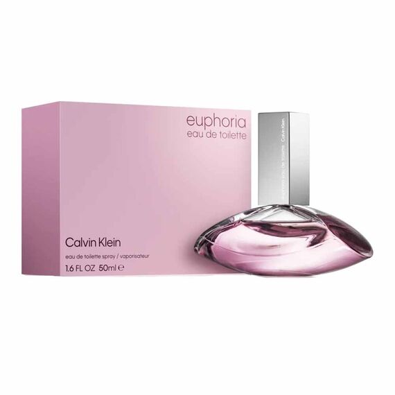 Calvin Klein Euphoria For Women Eau de Toilette 50ml, 2 image