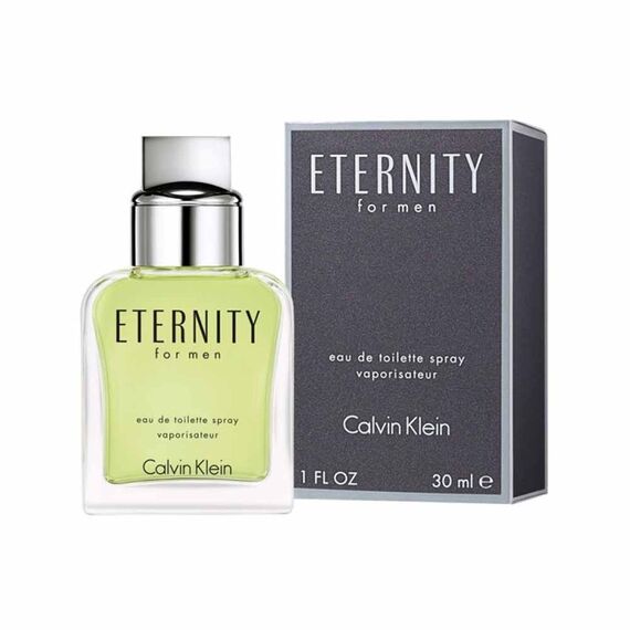 Calvin Klein Eternity For Men Eau de Toilette 30ml, 2 image