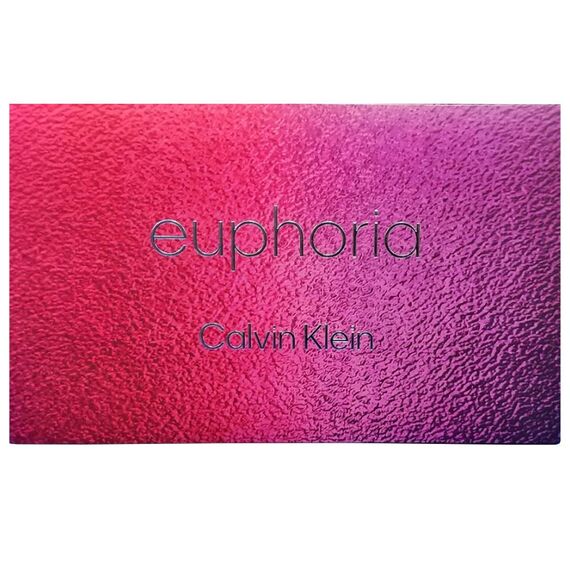 Calvin Klein Euphoria For Women Eau de Parfum 100ml + 10ml + Body Lotion 200ml, 3 image