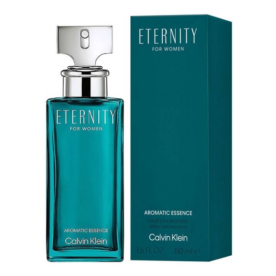 Calvin Klein Eternity Aromatic Essence For Women Parfum Intense 50ml, 2 image