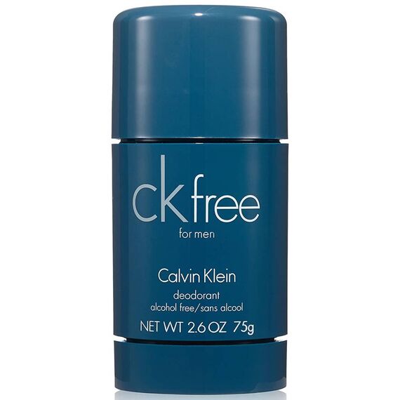 Calvin Klein Ck Free For Men Deodorant Stick 75G
