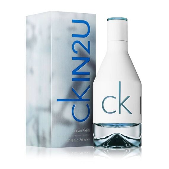 Calvin Klein Ck IN2U For Men Eau de Toilette 50ml, 2 image