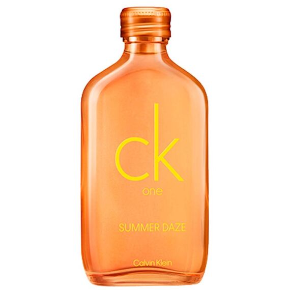 Calvin Klein Ck One Summer Daze Eau de Toilette 100ml
