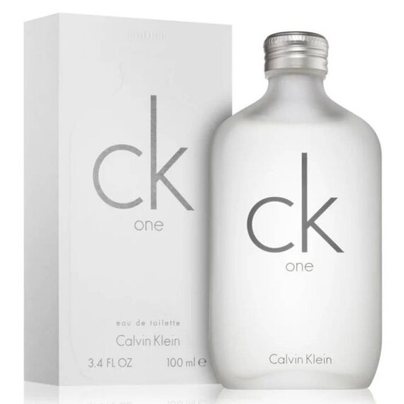 Calvin Klein Ck One Eau de Toilette 100ml, 2 image