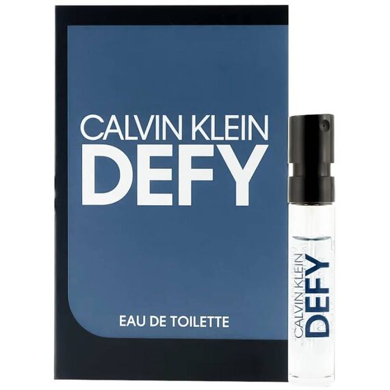 Calvin Klein Defy For Men Eau de Toilette 1.2ml