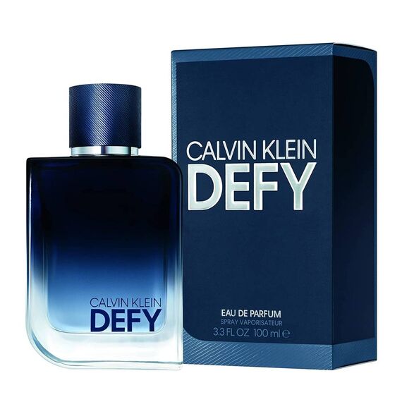 Calvin Klein Defy For Men Eau de Parfum 100ml, 2 image