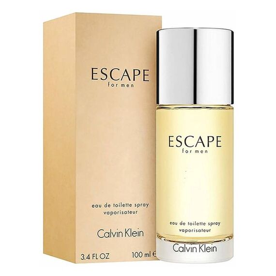 Calvin Klein Escape For Men Eau de Toilette 100ml, 2 image