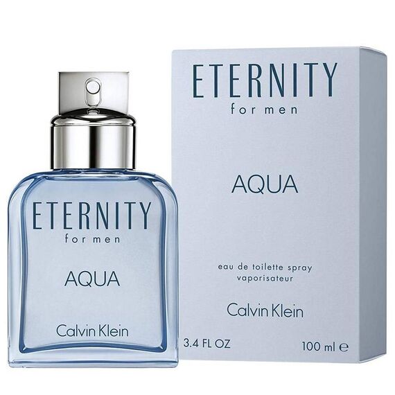 Calvin Klein Eternity Aqua For Men Eau de Toilette 100ml, 2 image