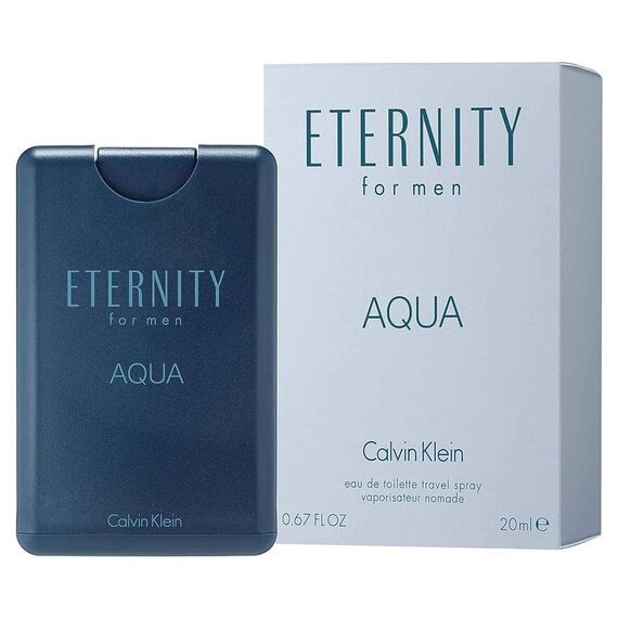 Calvin Klein Eternity Aqua For Men Eau de Toilette 20ml, 2 image