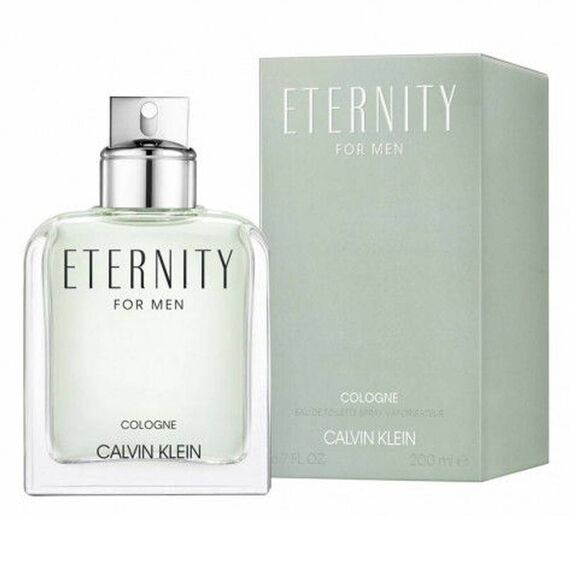 Calvin Klein Eternity Cologne For Men Eau de Toilette 200ml, 2 image