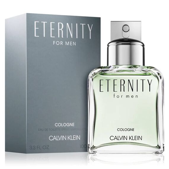 Calvin Klein Eternity Cologne For Men Eau de Toilette 100ml, 2 image