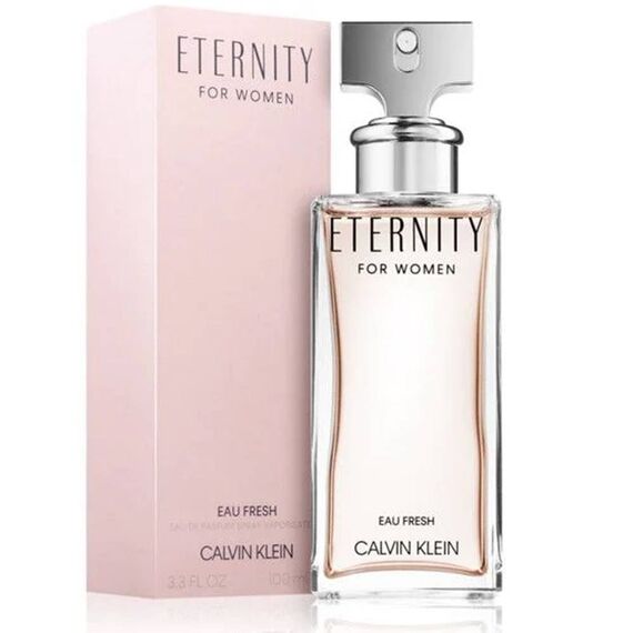 Calvin Klein Eternity Eau Fresh For Women Eau de Parfum 100ml, 2 image