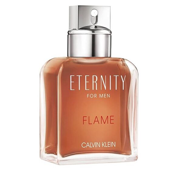 Calvin Klein Eternity Flame For Men Eau de Toilette 100ml
