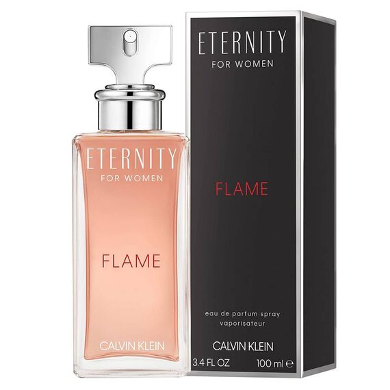 Calvin Klein Eternity Flame For Women Eau de Parfum 100ml, 2 image