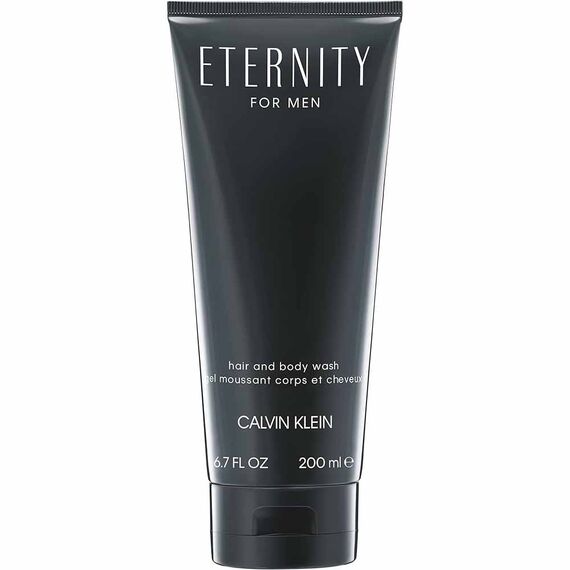 Calvin Klein Eternity For Men Hair & Body Wash 200ml