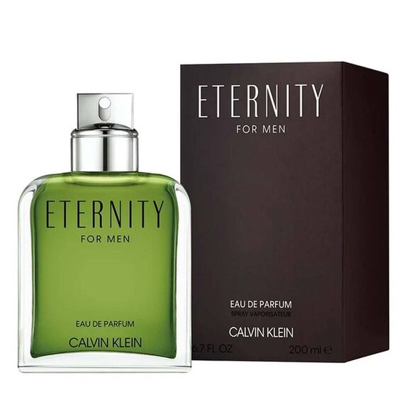 Calvin Klein Eternity For Men Eau de Parfum 200ml, 2 image