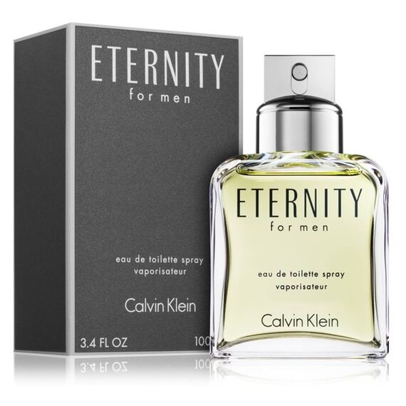 Calvin Klein Eternity For Men Eau de Toilette 100ml, 2 image