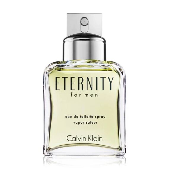 Calvin Klein Eternity For Men Eau de Toilette 50ml