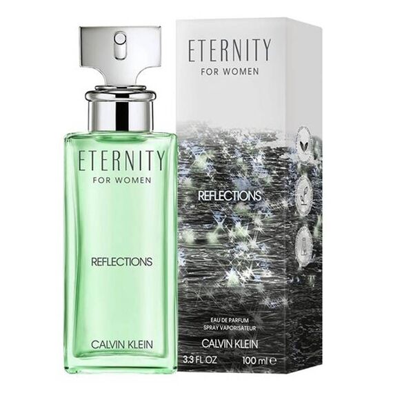 Calvin Klein Eternity Reflections For Women Eau de Parfum 100ml, 2 image