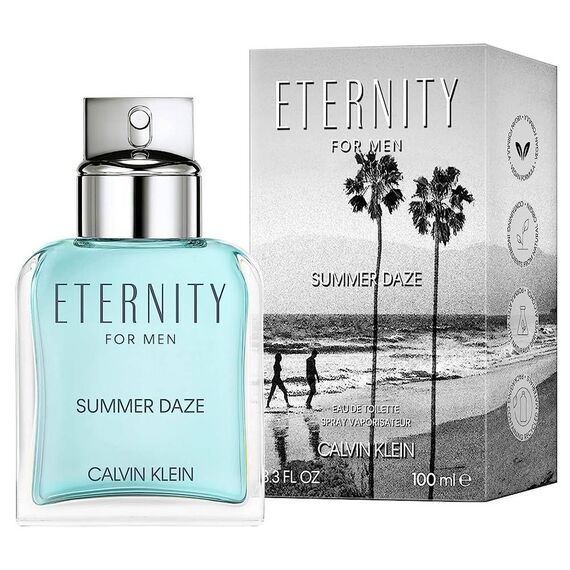 Calvin Klein Eternity Summer Daze For Men Eau de Toilette 100ml, 2 image