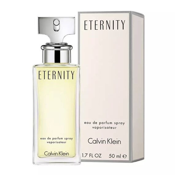 Calvin Klein Eternity For Women Eau de Parfum 50ml, 2 image