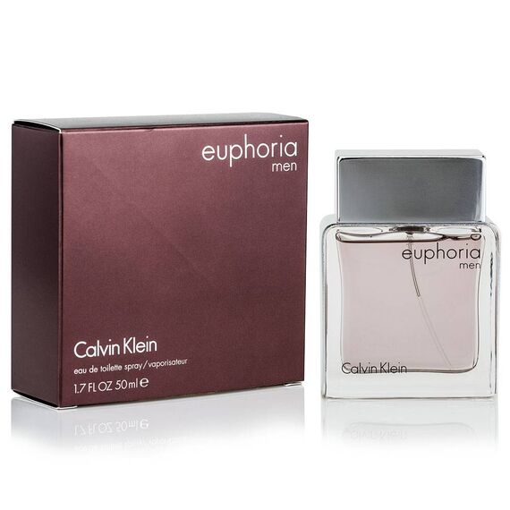 Calvin Klein Euphoria For Men Eau de Toilette 50ml, 2 image