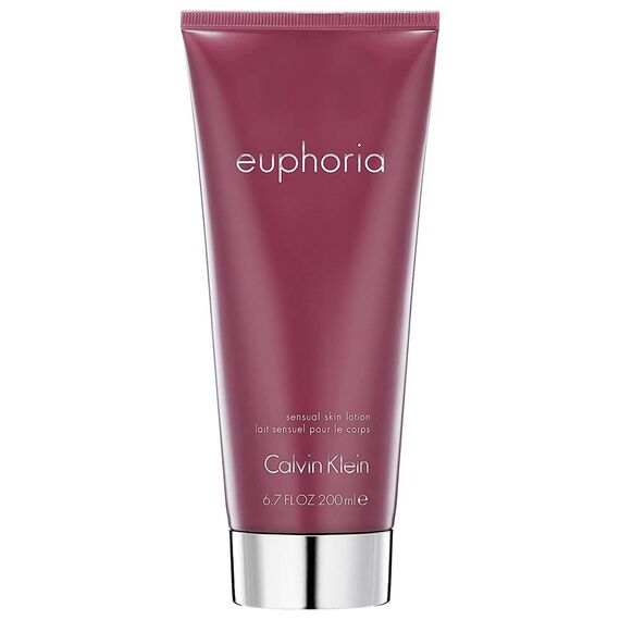 Calvin Klein Euphoria For Women Body Lotion 200ml