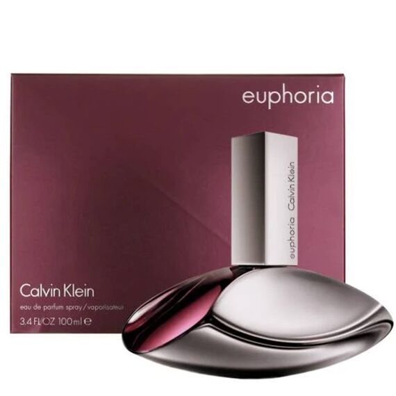 Calvin Klein Euphoria For Women Eau de Parfum 100ml, 2 image
