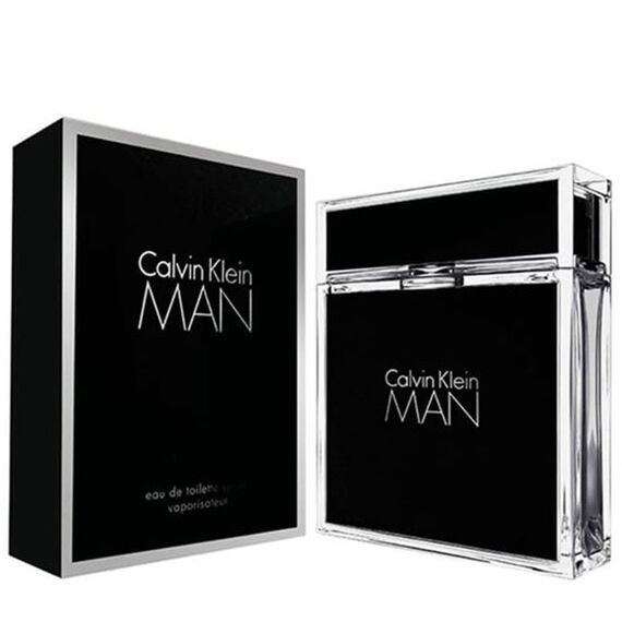 Calvin Klein Man Eau de Toilette 100ml, 2 image