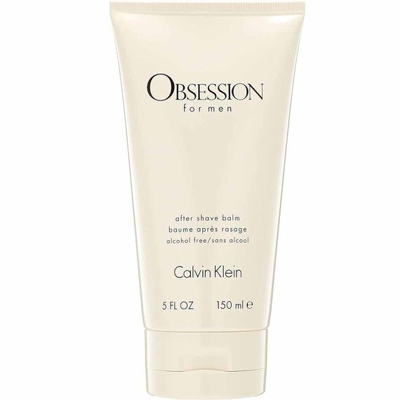 Calvin Klein Obsession For Men After Shave Balm 150ml