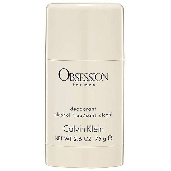 Calvin Klein Obsession For Men Deodorant Stick 75G