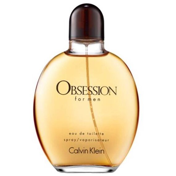 Calvin Klein Obsession For Men Eau de Toilette 125ml