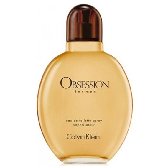 Calvin Klein Obsession For Men Eau de Toilette 75ml
