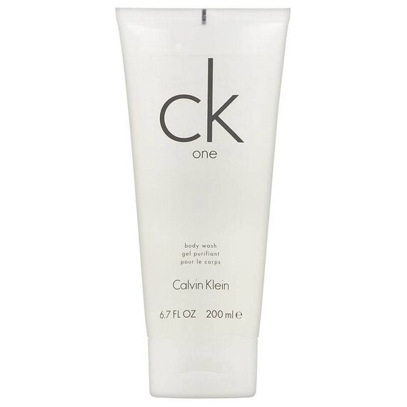 Calvin Klein Ck One Body Wash 200ml