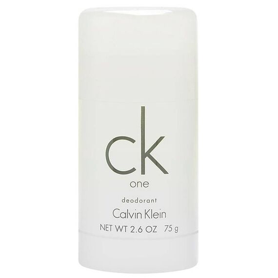 Calvin Klein Ck One Deodorant Stick 75G