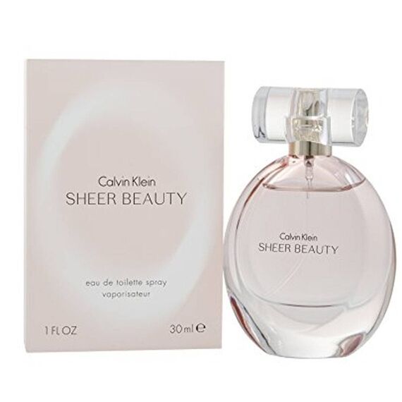 Calvin Klein Sheer Beauty For Women Eau de Toilette 30ml, 2 image