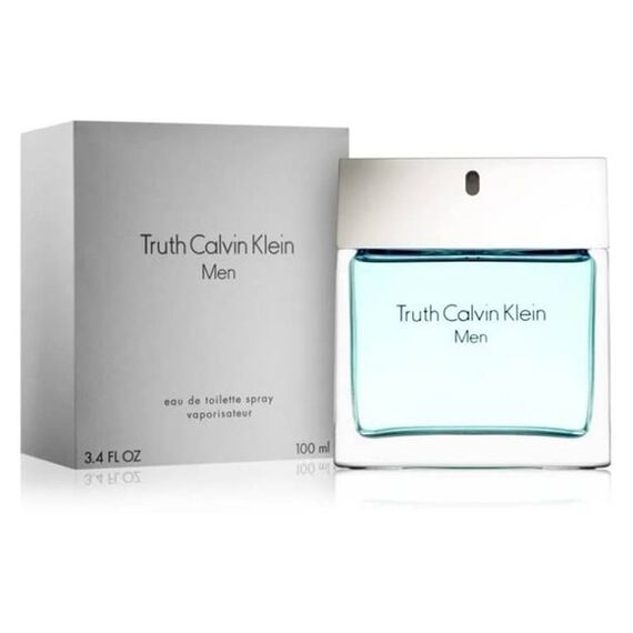 Calvin Klein Truth For Men Eau de Toilette 100ml, 2 image