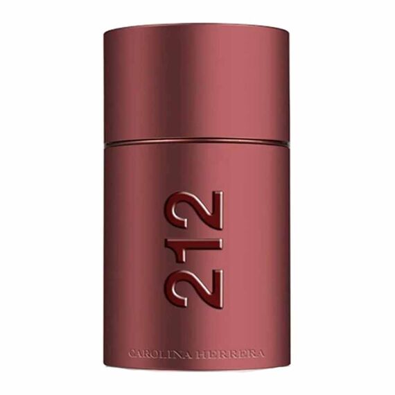 Carolina Herrera 212 Sexy For Men Eau De Toilette 50ml
