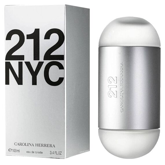 Carolina Herrera 212 For Women Eau De Toilette 100ml, 3 image