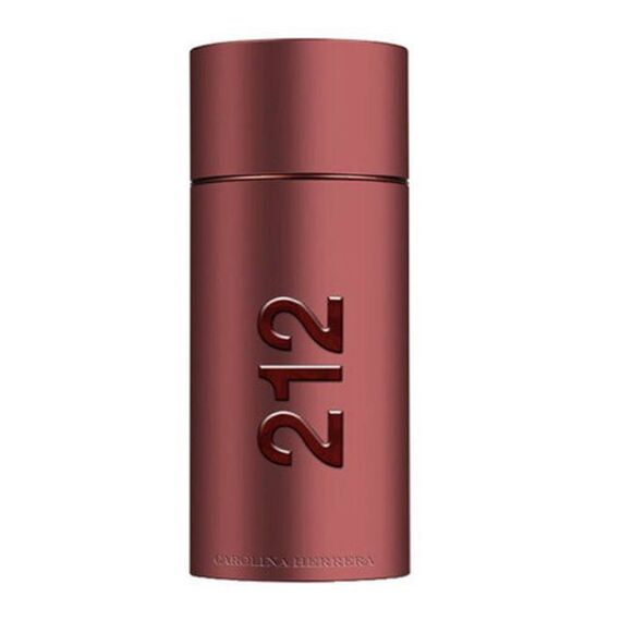 Carolina Herrera 212 Sexy For Men Eau De Toilette 100ml