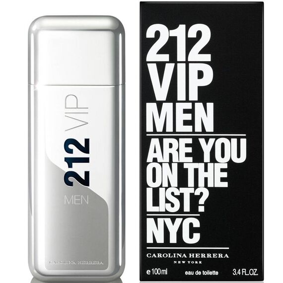 Carolina Herrera 212 Vip For Men Eau De Toilette 100ml, 2 image