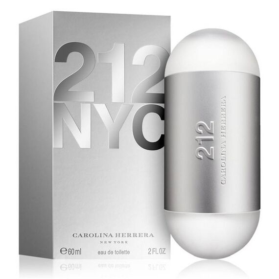 Carolina Herrera 212 For Women Eau De Toilette 60ml, 3 image