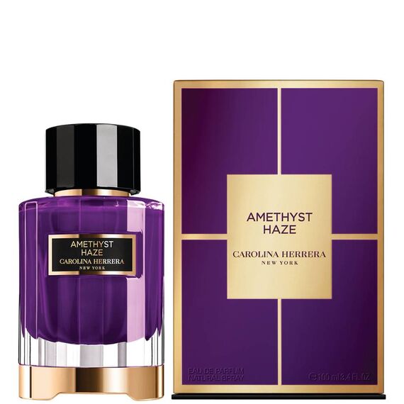 Carolina Herrera Amethyst Haze Eau De Parfum 100ml, 2 image